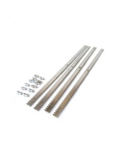 ROA81 Kremiyer Dişli Çelik 12mm